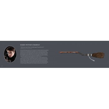 Harry Potter The Broom Collection Insight Editions